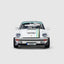 Daniel Arsham Porsche 911 Turbo (930A)